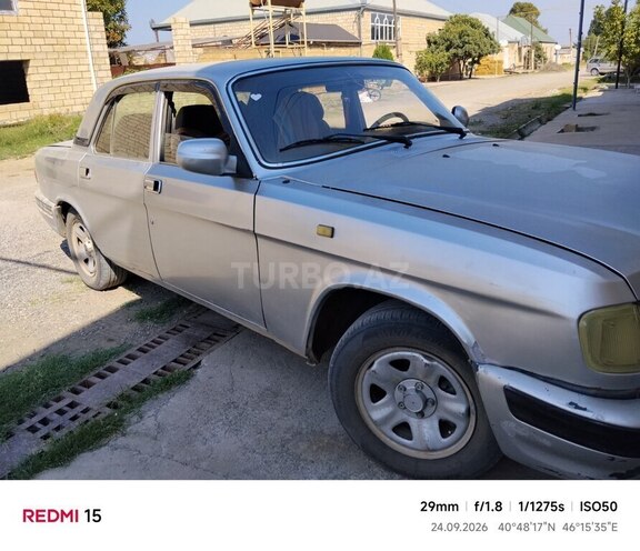 GAZ 3110 2003, 230,000 km - 2.3 l - Gəncə