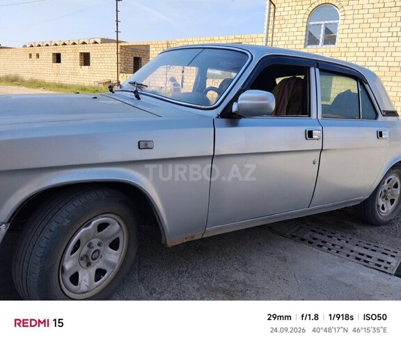 GAZ 3110 2003, 230,000 km - 2.3 l - Gəncə