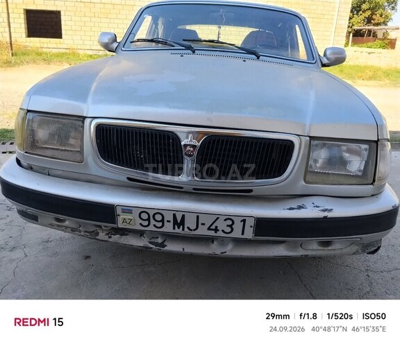 GAZ 3110 2003, 230,000 km - 2.3 l - Gəncə