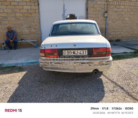 GAZ 3110 2003, 230,000 km - 2.3 l - Gəncə