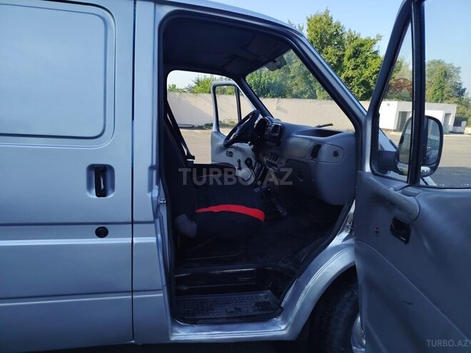 Ford Transit 2000, 265,484 km - 2.5 л - Qəbələ