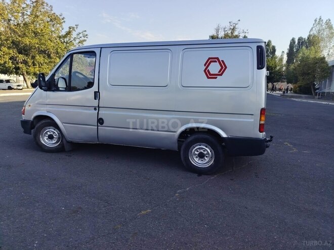 Ford Transit 2000, 265,484 km - 2.5 л - Qəbələ