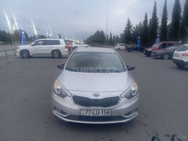 Kia Forte 2015, 224,000 km - 1.8 l - Quba