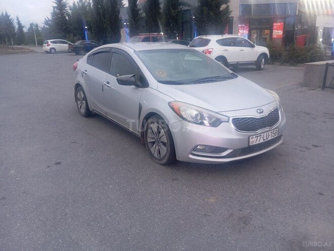 Kia Forte 2015, 224,000 km - 1.8 l - Quba