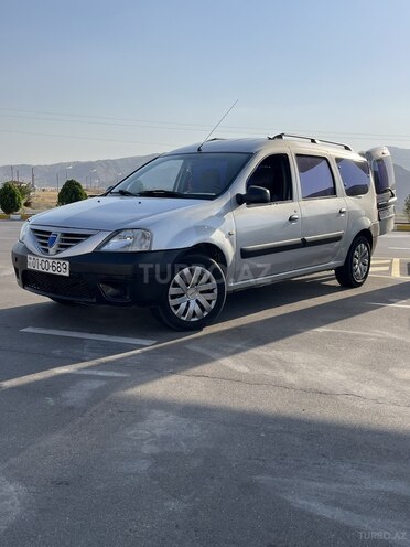 Dacia Logan 2007, 380,287 km - 1.6 l - Naxçıvan