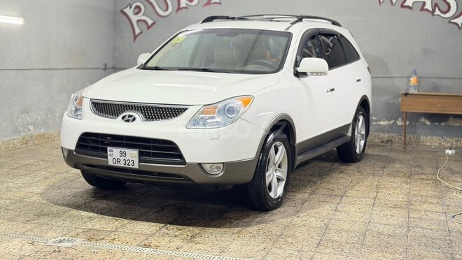 Hyundai Veracruz 2007, 323,400 km - 3.8 l - Bakı
