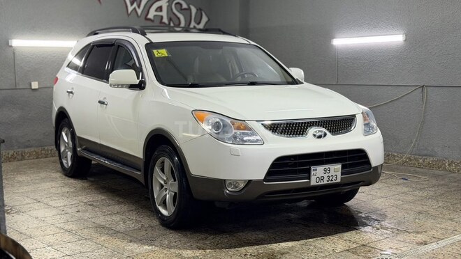 Hyundai Veracruz 2007, 323,400 km - 3.8 l - Bakı
