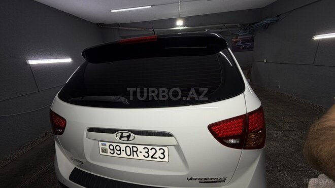 Hyundai Veracruz 2007, 323,400 km - 3.8 l - Bakı