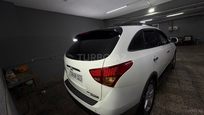 Hyundai Veracruz 2007, 323,400 km - 3.8 l - Bakı
