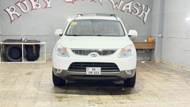 Hyundai Veracruz 2007, 323,400 km - 3.8 l - Bakı