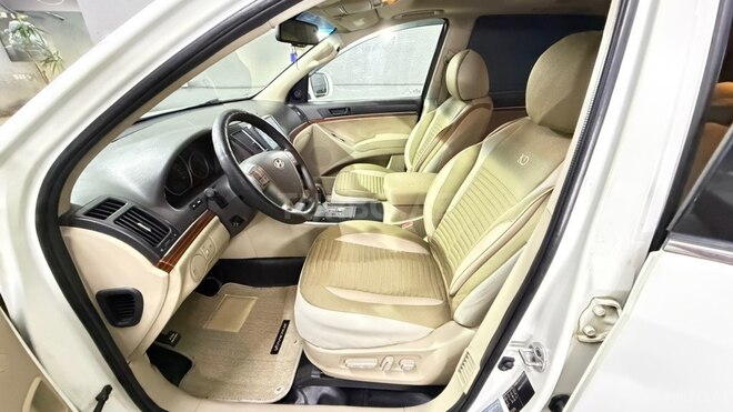 Hyundai Veracruz 2007, 323,400 km - 3.8 l - Bakı