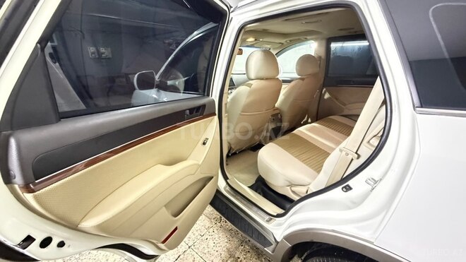 Hyundai Veracruz 2007, 323,400 km - 3.8 l - Bakı