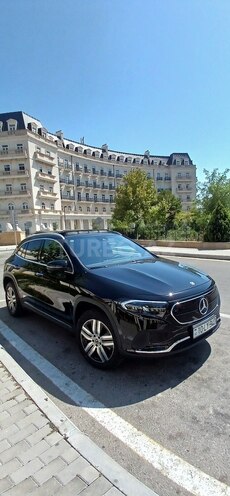 Mercedes EQA 250 2024, 12,000 km - 0.0 l - Bakı