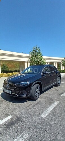 Mercedes EQA 250 2024, 12,000 km - 0.0 l - Bakı