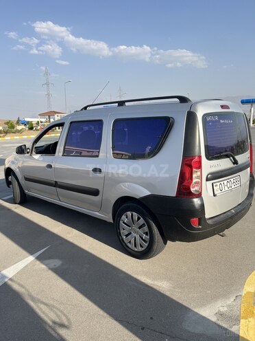 Dacia Logan 2007, 380,287 km - 1.6 l - Naxçıvan