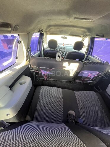 Dacia Logan 2007, 380,287 km - 1.6 l - Naxçıvan