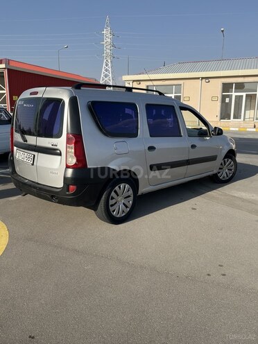 Dacia Logan 2007, 380,287 km - 1.6 l - Naxçıvan