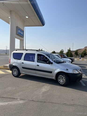 Dacia Logan 2007, 380,287 km - 1.6 l - Naxçıvan