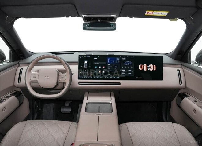 Li Auto L9 2026, 0 km - 1.5 л - Bakı