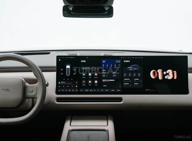 Li Auto L9 2026, 0 km - 1.5 л - Bakı