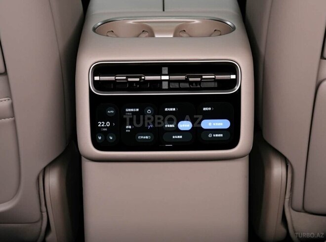 Li Auto L9 2026, 0 km - 1.5 л - Bakı