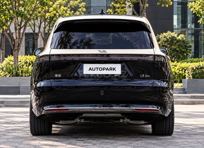 Li Auto L9 2026, 0 km - 1.5 л - Bakı