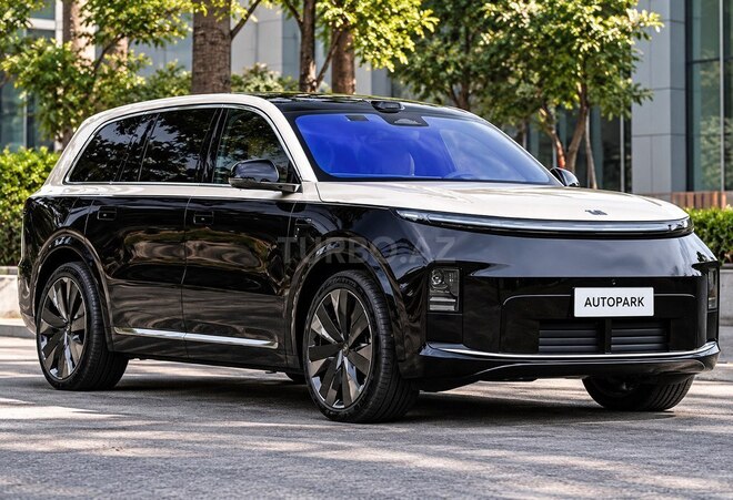 Li Auto L9 2026, 0 km - 1.5 л - Bakı