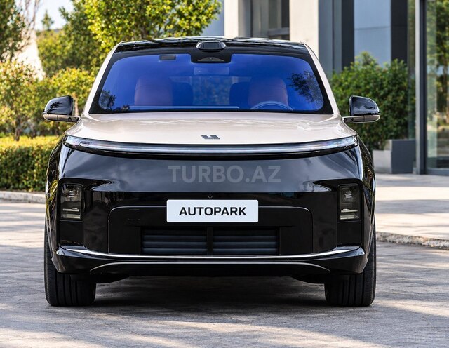 Li Auto L9 2026, 0 km - 1.5 л - Bakı