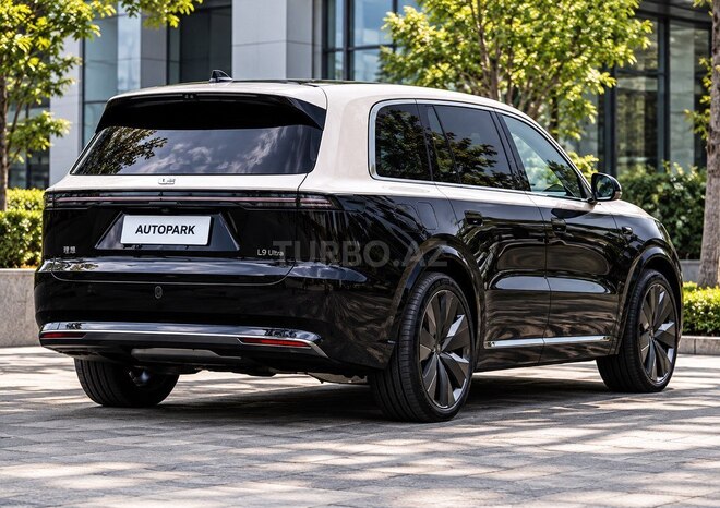 Li Auto L9 2026, 0 km - 1.5 л - Bakı