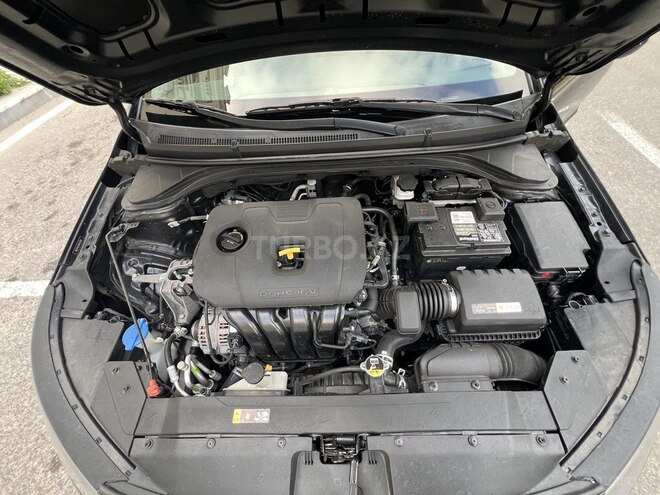 Hyundai Elantra 2018, 119,000 km - 2.0 л - Bakı