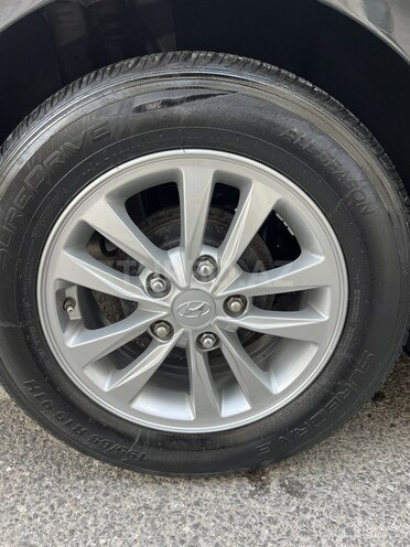 Hyundai Elantra 2018, 119,000 km - 2.0 л - Bakı