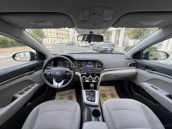 Hyundai Elantra 2018, 119,000 km - 2.0 л - Bakı