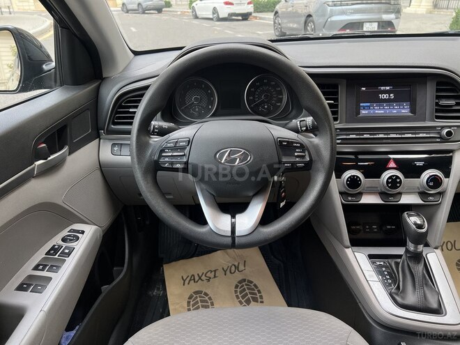 Hyundai Elantra 2018, 119,000 km - 2.0 л - Bakı