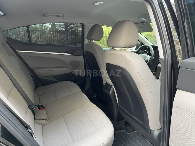 Hyundai Elantra 2018, 119,000 km - 2.0 л - Bakı