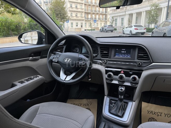 Hyundai Elantra 2018, 119,000 km - 2.0 л - Bakı