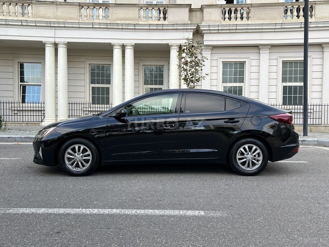 Hyundai Elantra 2018, 119,000 km - 2.0 л - Bakı