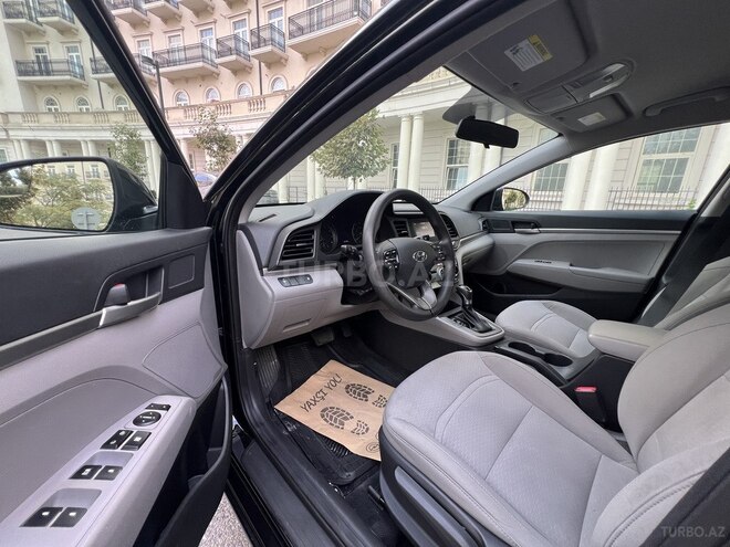 Hyundai Elantra 2018, 119,000 km - 2.0 л - Bakı