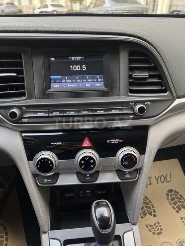 Hyundai Elantra 2018, 119,000 km - 2.0 л - Bakı