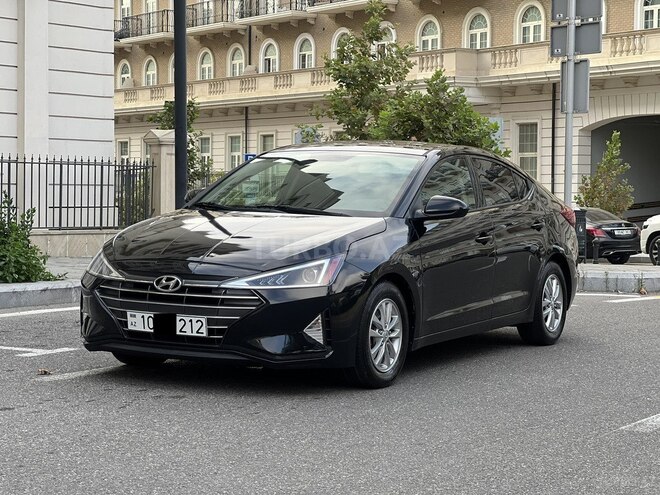 Hyundai Elantra 2018, 119,000 km - 2.0 л - Bakı