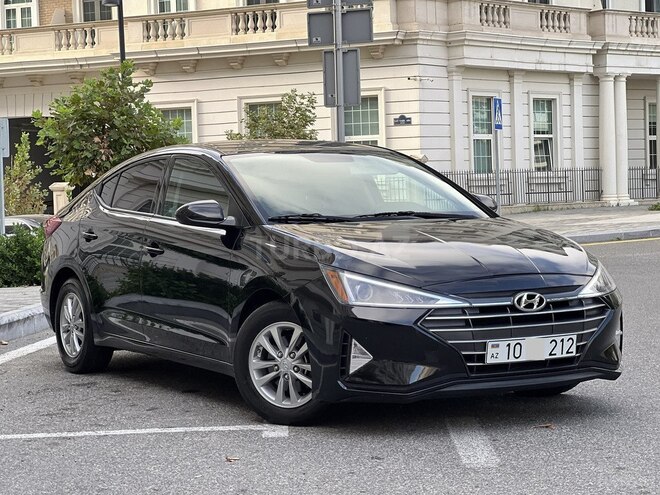Hyundai Elantra 2018, 119,000 km - 2.0 л - Bakı