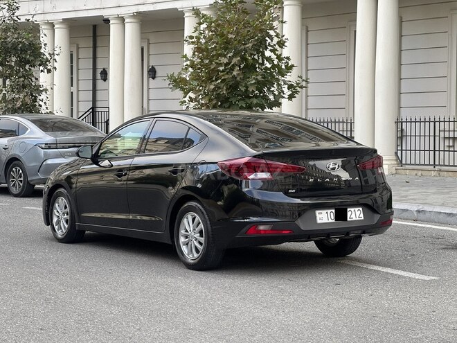 Hyundai Elantra 2018, 119,000 km - 2.0 л - Bakı