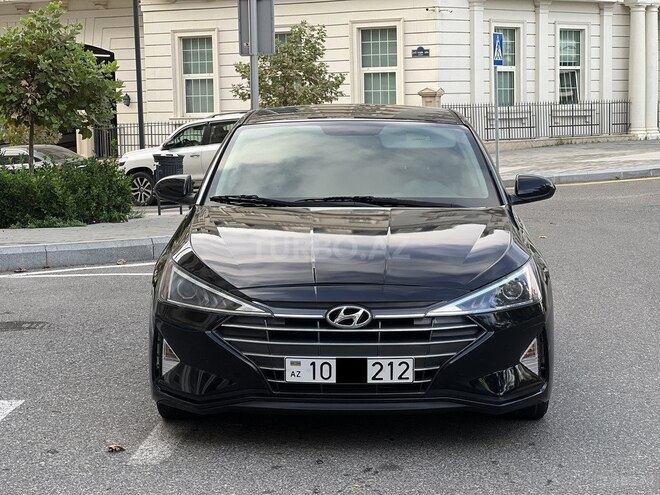 Hyundai Elantra 2018, 119,000 km - 2.0 л - Bakı