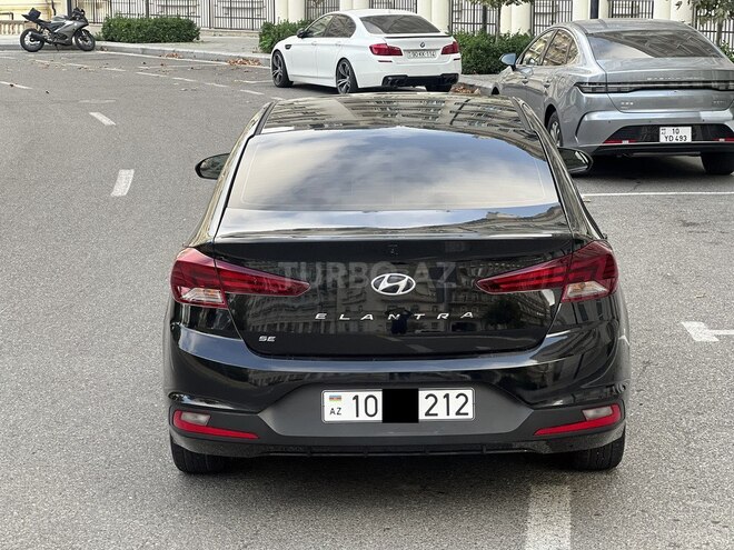 Hyundai Elantra 2018, 119,000 km - 2.0 л - Bakı