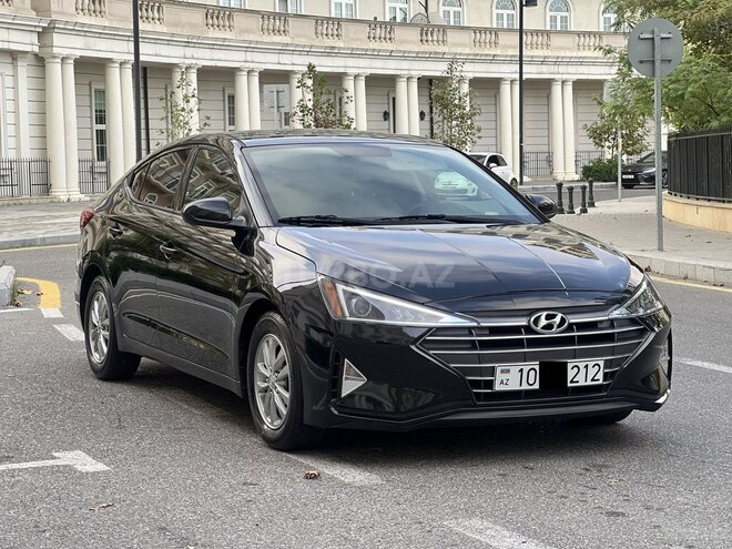 Hyundai Elantra 2018, 119,000 km - 2.0 л - Bakı
