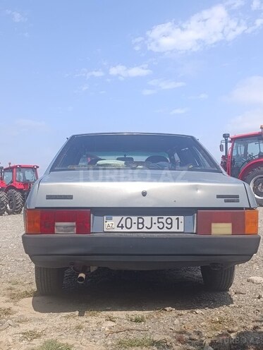 LADA (VAZ) 21099 2003, 526,201 km - 1.5 l - Quba
