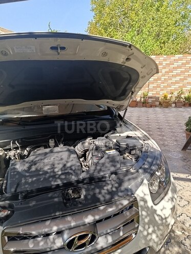 Hyundai Santa Fe 2012, 225,000 km - 2.0 л - Bakı