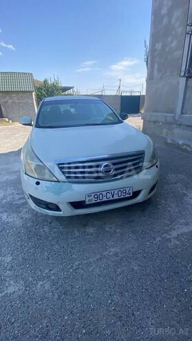 Nissan Teana 2008, 178,965 km - 2.5 l - Bakı