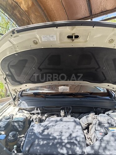 Hyundai Santa Fe 2012, 225,000 km - 2.0 л - Bakı