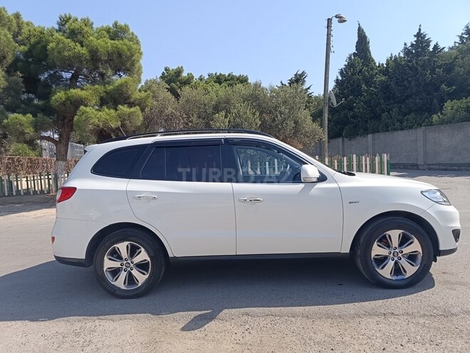 Hyundai Santa Fe 2012, 225,000 km - 2.0 л - Bakı