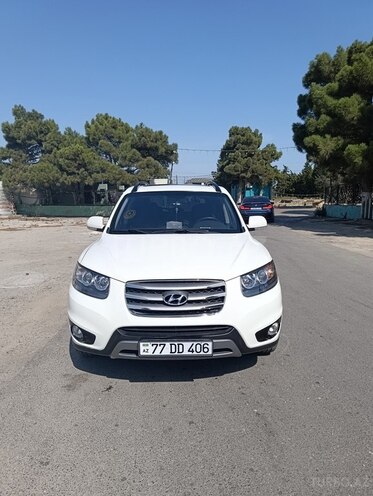 Hyundai Santa Fe 2012, 225,000 km - 2.0 л - Bakı